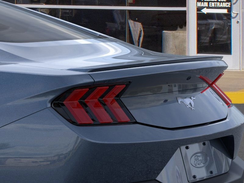 new 2025 Ford Mustang car, priced at $44,160