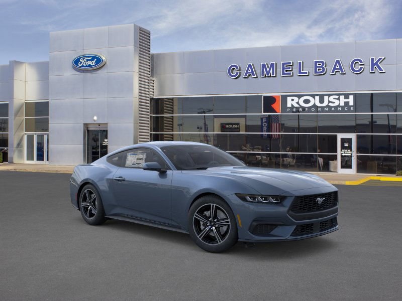 new 2025 Ford Mustang car, priced at $44,160