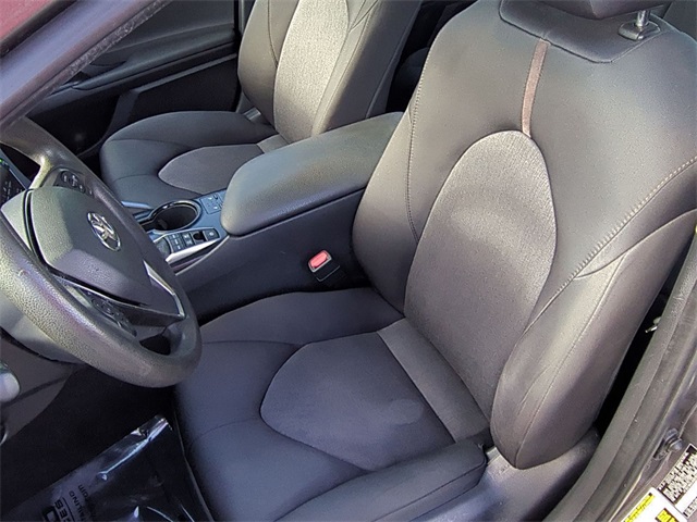 used 2018 Toyota Camry Hybrid car, priced at $17,911