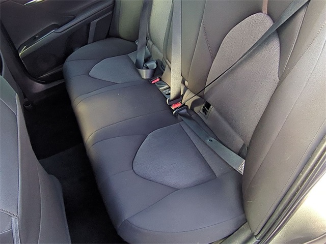 used 2018 Toyota Camry Hybrid car, priced at $17,911