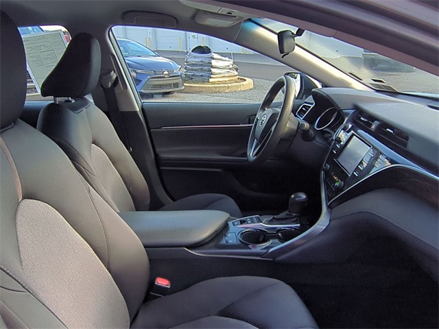 used 2018 Toyota Camry Hybrid car, priced at $17,911