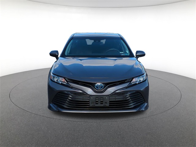 used 2018 Toyota Camry Hybrid car, priced at $17,911