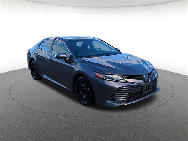 used 2018 Toyota Camry Hybrid car, priced at $17,911