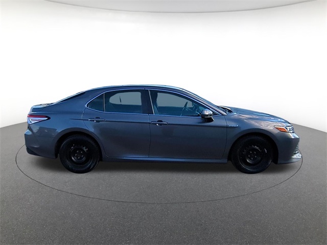 used 2018 Toyota Camry Hybrid car, priced at $17,911