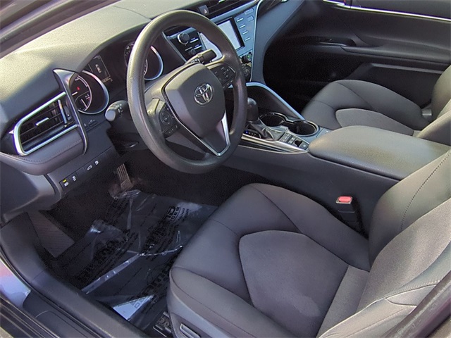 used 2018 Toyota Camry Hybrid car, priced at $17,911