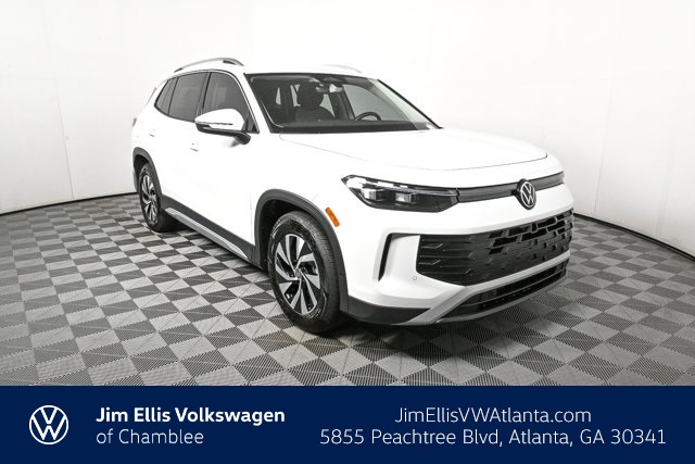 new 2026 Volkswagen Tiguan car, priced at $33,871