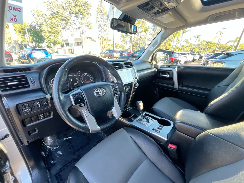 used 2022 Toyota 4Runner car, priced at $33,400