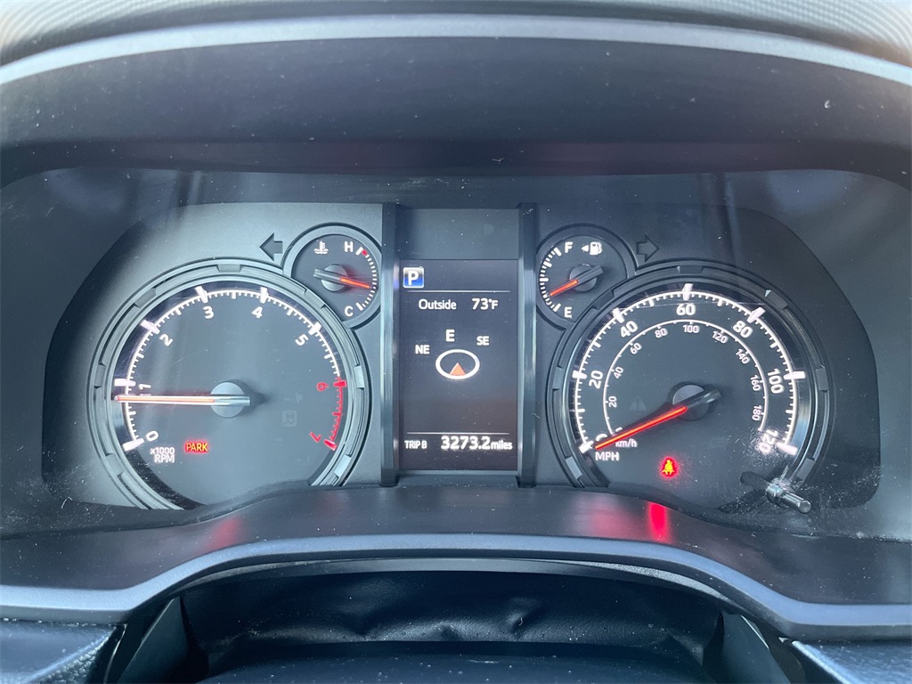 used 2022 Toyota 4Runner car, priced at $33,400