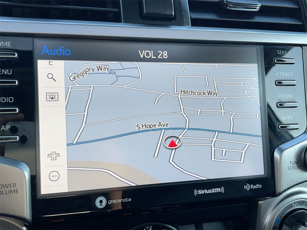 used 2022 Toyota 4Runner car, priced at $33,400
