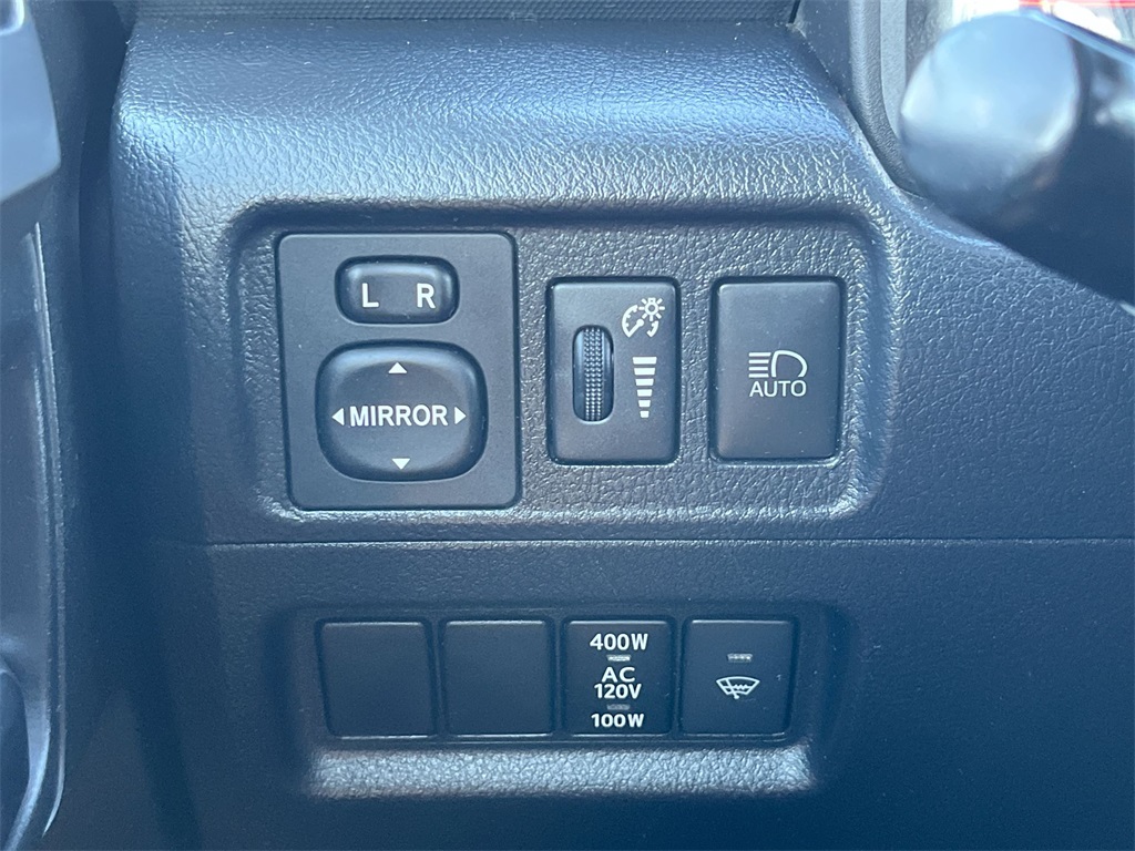 used 2022 Toyota 4Runner car, priced at $33,400