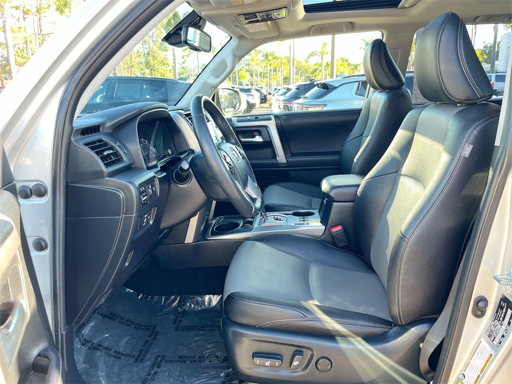 used 2022 Toyota 4Runner car, priced at $33,400