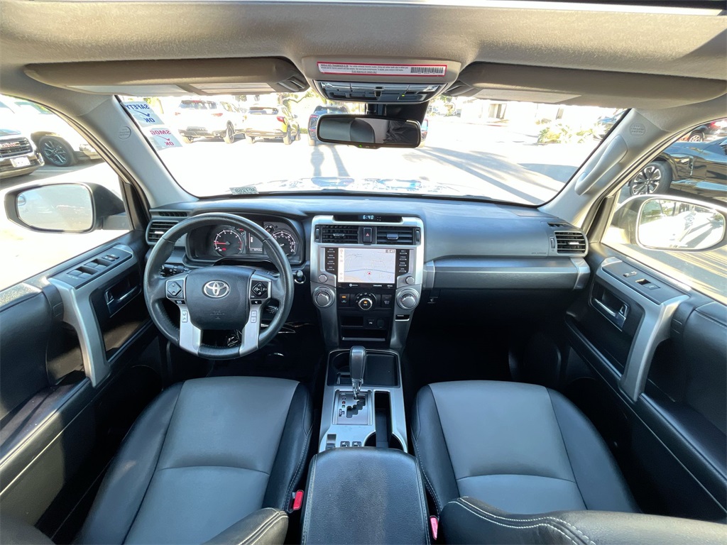used 2022 Toyota 4Runner car, priced at $33,400