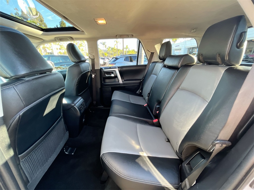 used 2022 Toyota 4Runner car, priced at $33,400