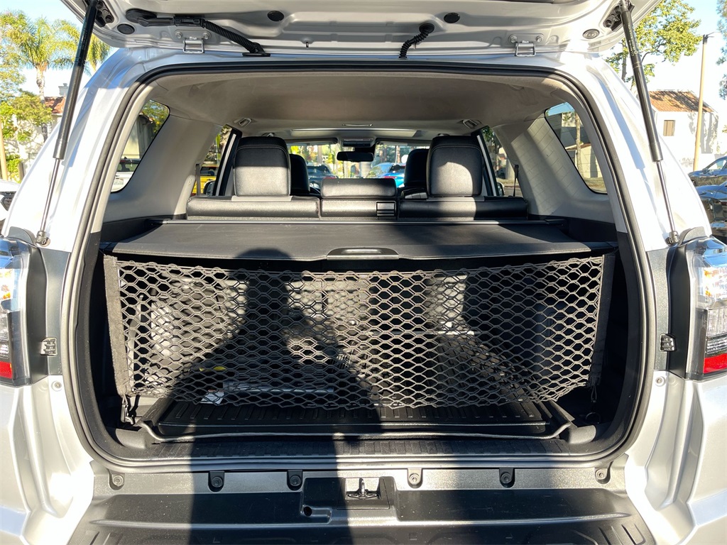 used 2022 Toyota 4Runner car, priced at $33,400