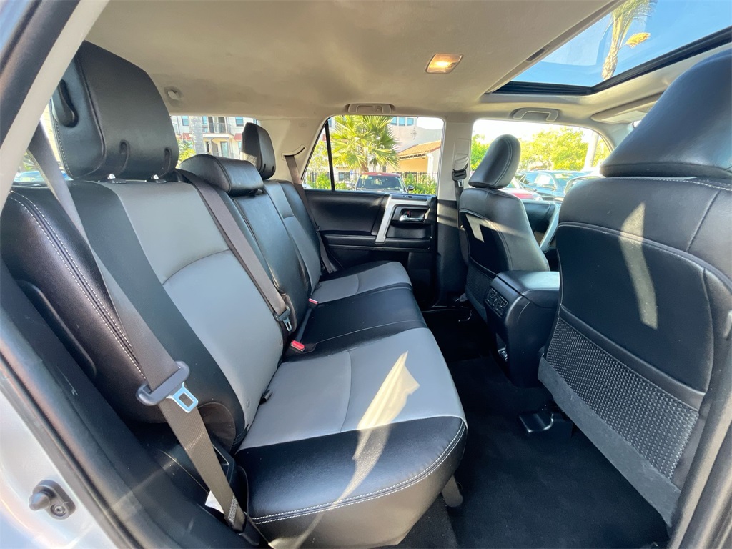 used 2022 Toyota 4Runner car, priced at $33,400