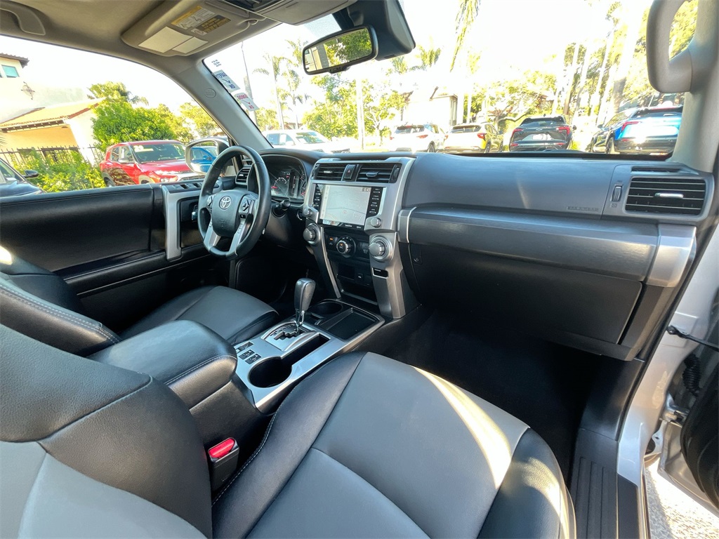 used 2022 Toyota 4Runner car, priced at $33,400