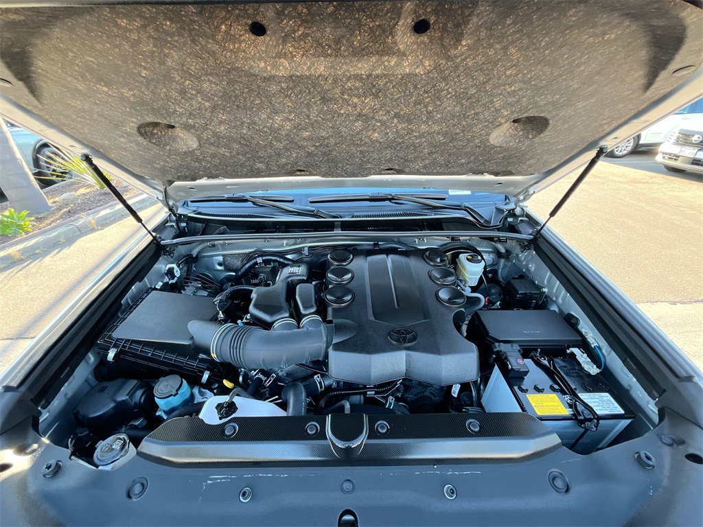 used 2022 Toyota 4Runner car, priced at $33,400