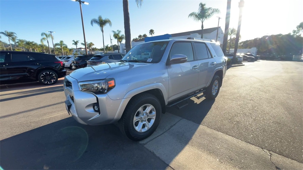 used 2022 Toyota 4Runner car, priced at $33,400