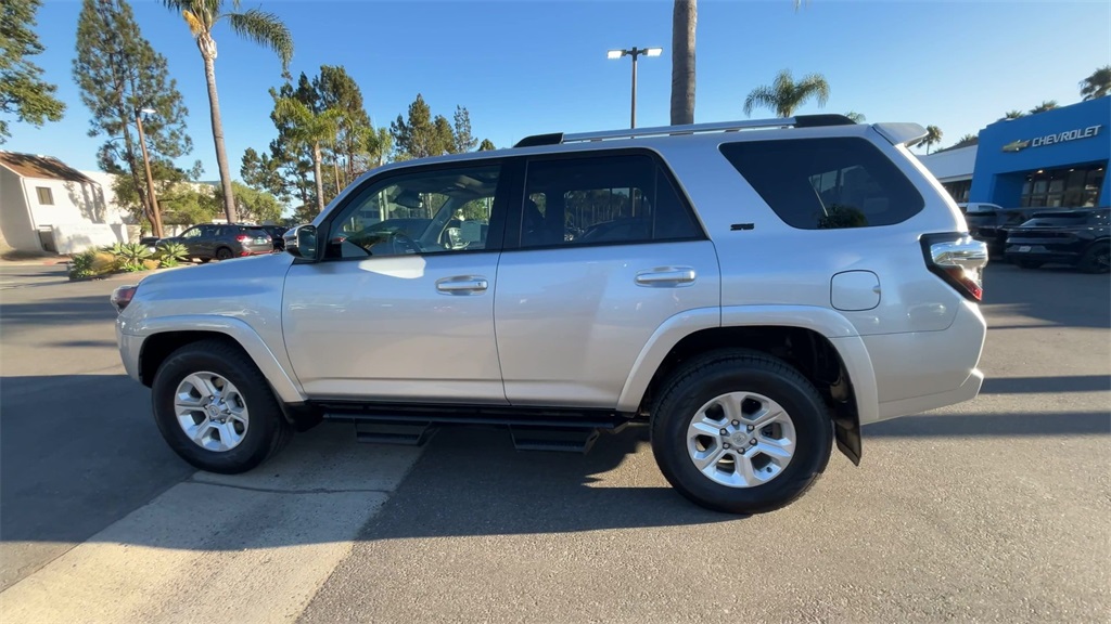 used 2022 Toyota 4Runner car, priced at $33,400