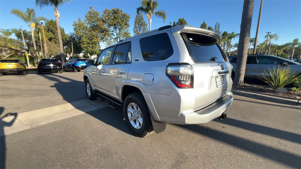 used 2022 Toyota 4Runner car, priced at $33,400