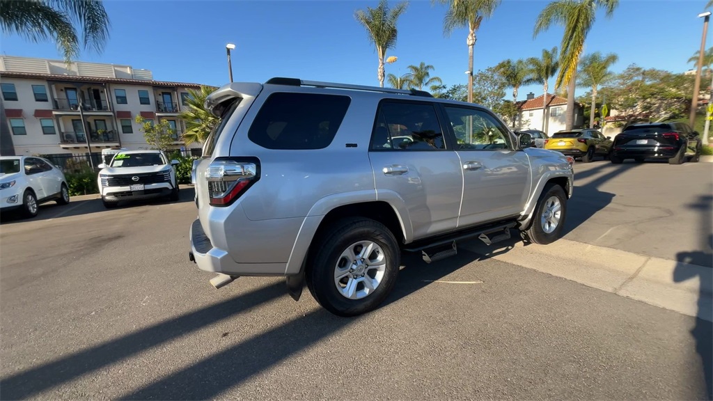 used 2022 Toyota 4Runner car, priced at $33,400
