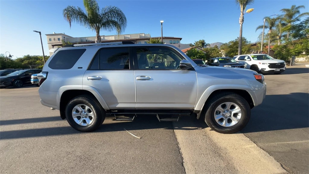 used 2022 Toyota 4Runner car, priced at $33,400