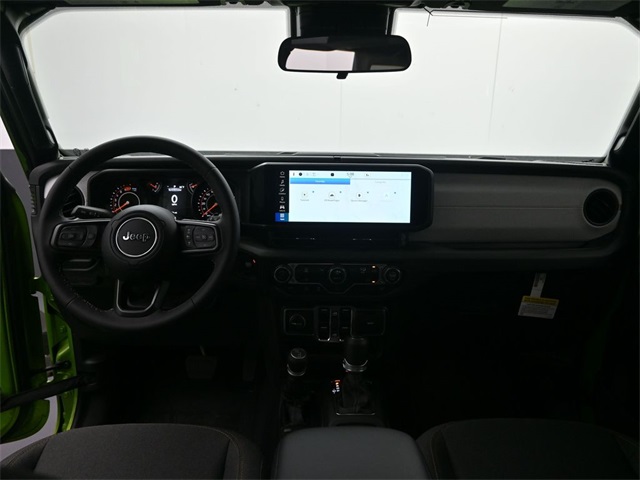 new 2025 Jeep Wrangler car, priced at $39,227