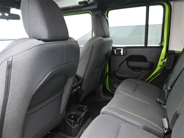 new 2025 Jeep Wrangler car, priced at $39,227