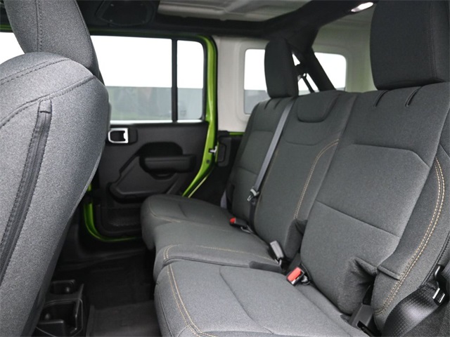 new 2025 Jeep Wrangler car, priced at $39,227
