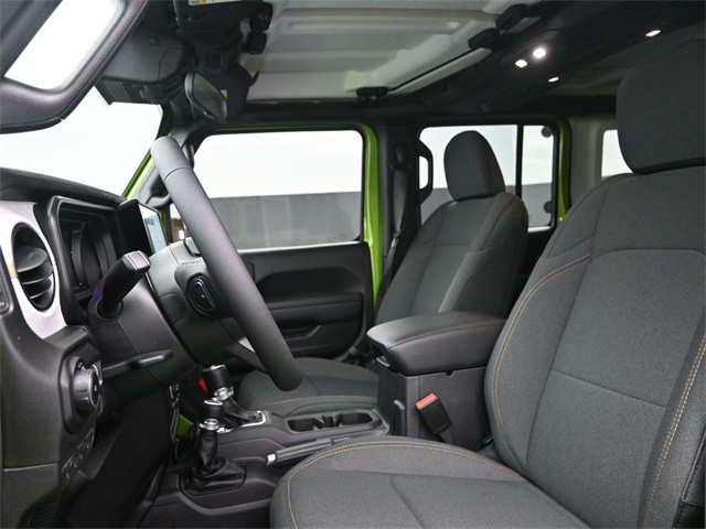 new 2025 Jeep Wrangler car, priced at $39,227