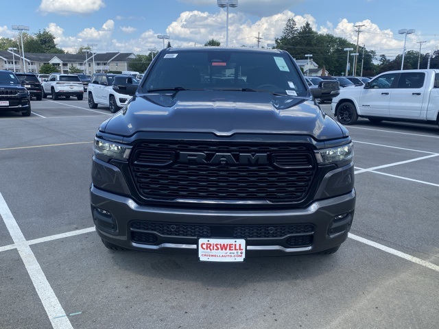 new 2025 Ram 1500 car, priced at $44,249