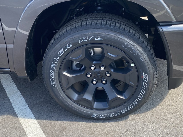 new 2025 Ram 1500 car, priced at $44,249