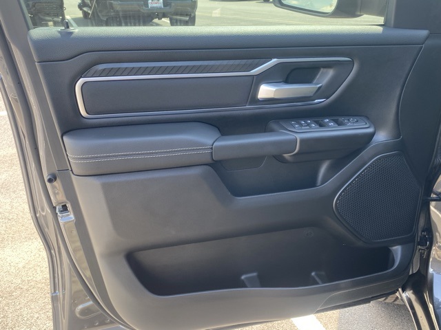 new 2025 Ram 1500 car, priced at $44,249