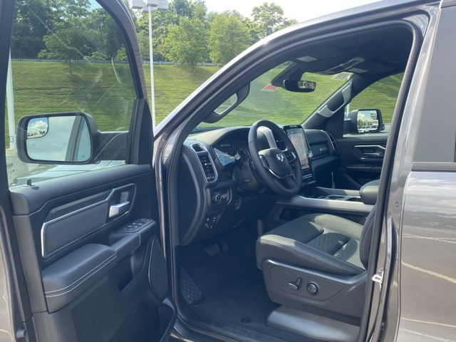 new 2025 Ram 1500 car, priced at $44,249