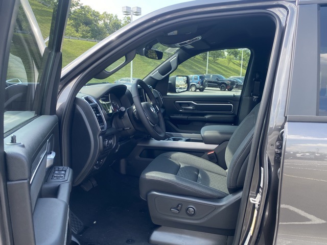 new 2025 Ram 1500 car, priced at $44,249