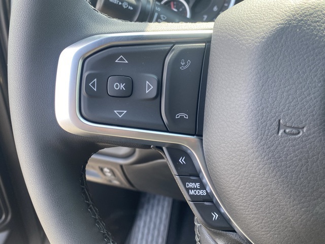 new 2025 Ram 1500 car, priced at $44,249