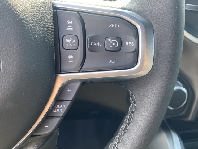 new 2025 Ram 1500 car, priced at $44,249