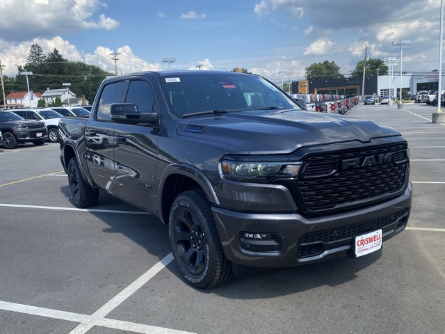 new 2025 Ram 1500 car, priced at $44,249