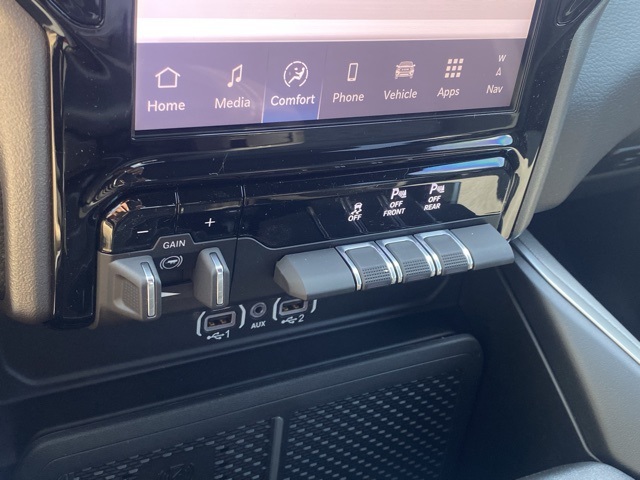 new 2025 Ram 1500 car, priced at $44,249