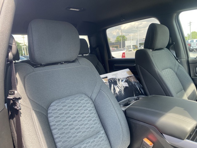 new 2025 Ram 1500 car, priced at $44,249