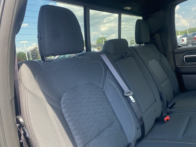 new 2025 Ram 1500 car, priced at $44,249