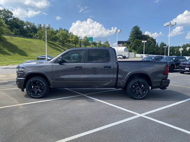new 2025 Ram 1500 car, priced at $44,249