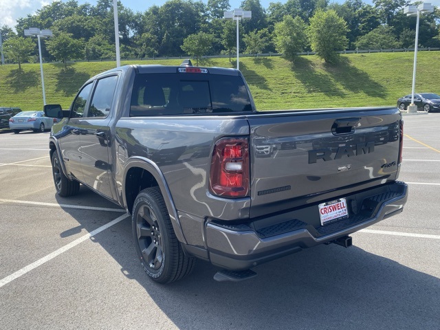new 2025 Ram 1500 car, priced at $44,249