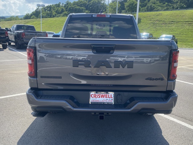 new 2025 Ram 1500 car, priced at $44,249
