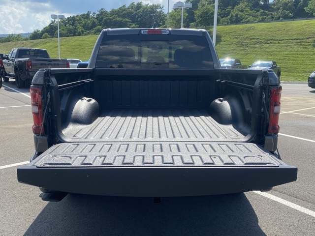 new 2025 Ram 1500 car, priced at $44,249