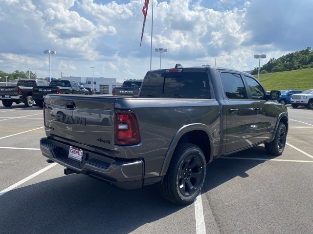 new 2025 Ram 1500 car, priced at $44,249