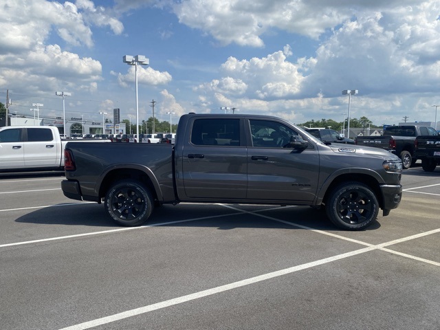 new 2025 Ram 1500 car, priced at $44,249