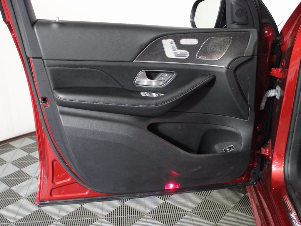 used 2022 Mercedes-Benz GLS car, priced at $48,449