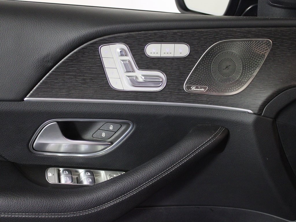 used 2022 Mercedes-Benz GLS car, priced at $48,449