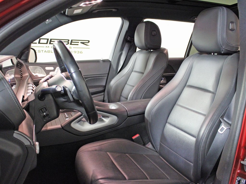 used 2022 Mercedes-Benz GLS car, priced at $48,449